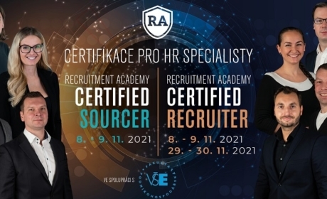 Recruitment Academy Certified Sourcer&Certified Recruiter