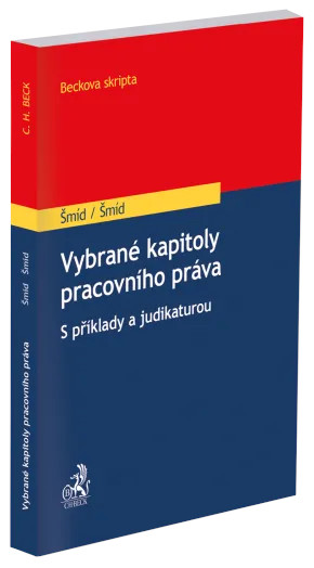 New Textbook by DHRM: Selected Chapters of Labour Law – With Examples and Case Law