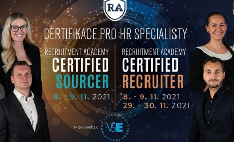 Recruitment Academy Certified Sourcer & Certified Recruiter