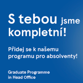 Tesco Stores ČR nabírá do svého absolventského programu. Přidejte se!