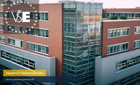 Katedra personalistiky zahajuje další ročník úspěšného programu Akademie personalistiky